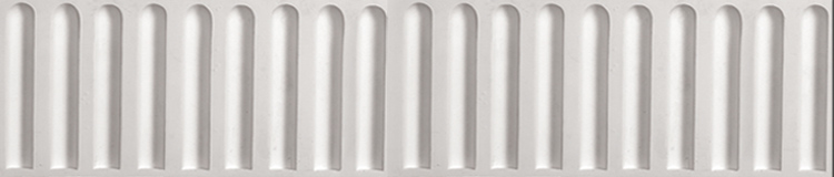 Plaster Ornament / Flute DC809-05A