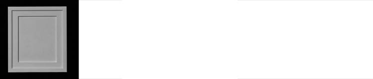 Plaster Panel – DC407-138b