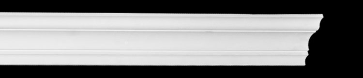 Plaster Crown Moulding – DC504-218 Plaster Crown Moulding – DC504-218