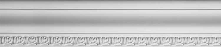 Plaster Cornice – DC507-021 image of Plaster Cornice – DC507-021