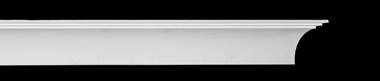image of Plaster Cove Moulding – DC507-157