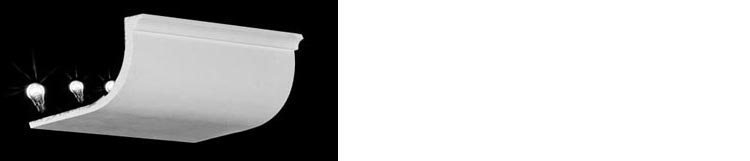 Plaster Cove Lighting – DC503-167