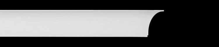 image of Plaster Cove Moulding – DC506-160