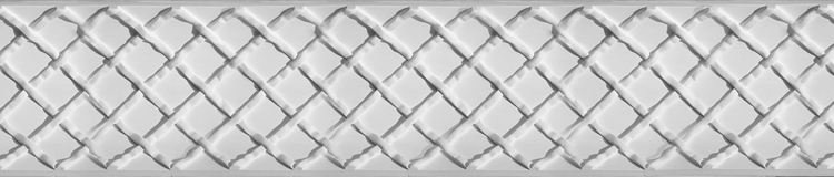 image of Plaster Ornament / Lattice DC813-04A