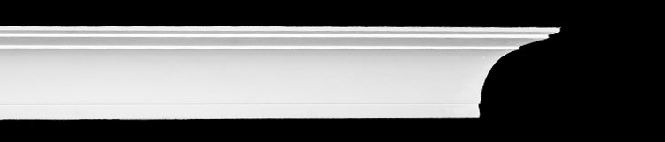 Plaster Cove Moulding – DC504-129B