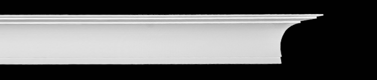 Plaster Cove Moulding – DC508-129