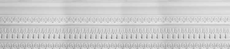 Plaster Frieze Moulding – DC514-017A