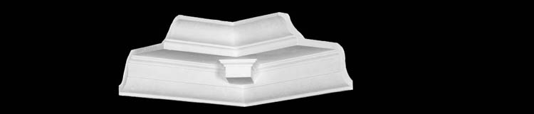 Plaster Cornice Corner – DC506-172C