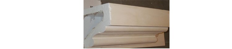 Plaster Crown Moulding – DC404-158A