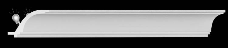 Plaster Cove Lighting – DC503-280