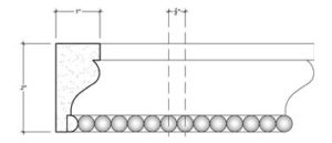 2D View of Plaster Panel – DC402-083 2D View image of Plaster Panel – DC402-083