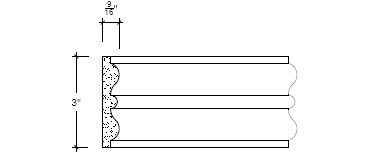 Plaster Panel – DC403-118