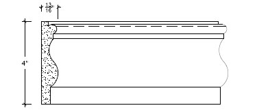 image of Plaster Panel – DC404-120