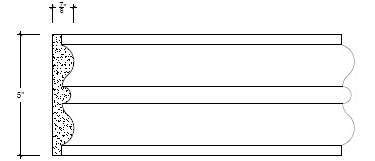 Plaster Panel – DC405-118