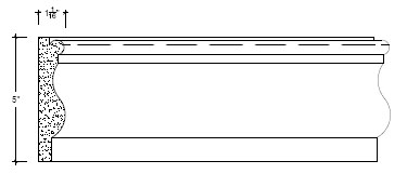 Plaster Panel – DC405-120