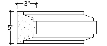 Plaster Panel – DC405-361