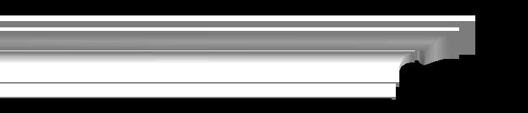 Plaster Crown Moulding – DC503-231B