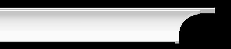 image of Plaster Cove Moulding – DC504-174B