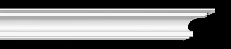 Plaster Crown Moulding – DC504-345