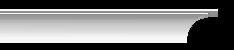 Plaster Cove Moulding – DC505-174b