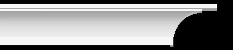 Plaster Cove Moulding – DC505-174C