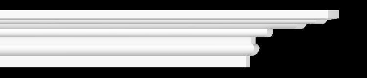 Plaster Crown Moulding – DC505-336