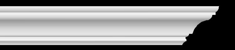 Plaster Crown Moulding – DC505-341