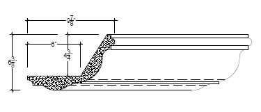 Plaster Cove Lighting – DC506-122