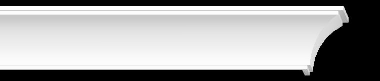 Plaster Cove Moulding – DC506-175B image of Plaster Cove Moulding – DC506-175B