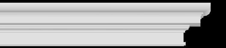 Plaster Crown Moulding – DC507-342