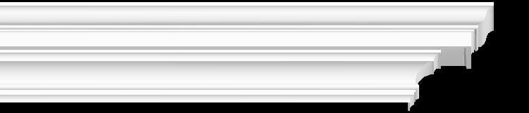 Plaster Crown Moulding – DC508-368