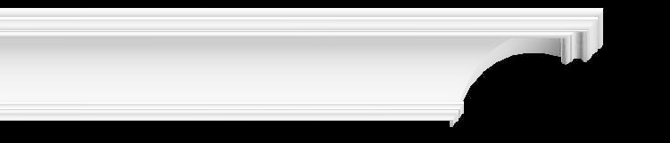 Plaster Cove Moulding – DC509-367