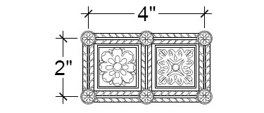 image of Plaster Ceiling Design – DC701-056