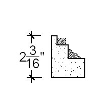 Side View image of Plaster Ceiling System – DC701-330