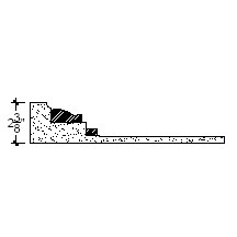 Side View image of Plaster Ceiling System – DC702-330