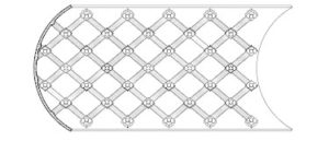 2D View image of Plaster Ornament / Lattice DC813-01A