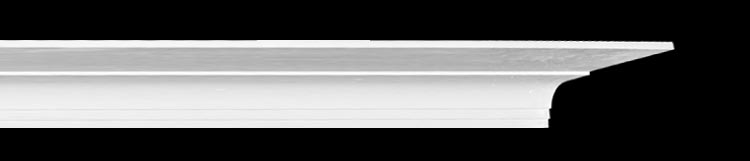 Plaster Cove Moulding – DC504-235 Plaster Cove Moulding – DC504-235