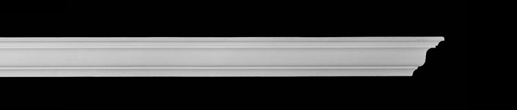 Plaster Crown Moulding – DC503-243B
