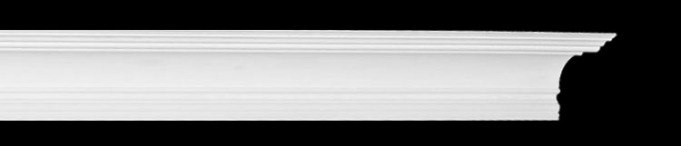 Plaster Cove Moulding – DC507-224 Plaster Cove Moulding – DC507-224