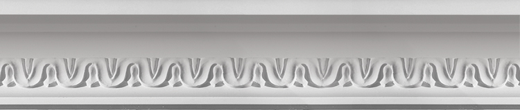 Plaster Panel / Chair Rail DC403-061