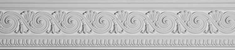 Plaster Frieze Moulding – DC507-034
