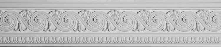 Plaster Frieze Moulding – DC507-034