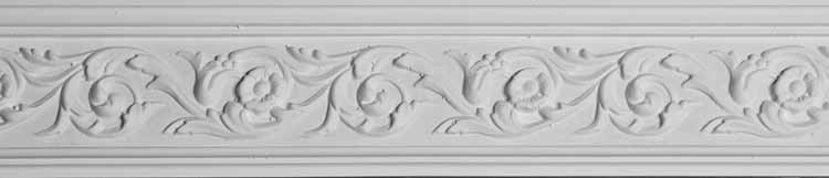 Plaster Frieze Moulding – DC504-025