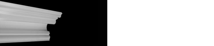 Plaster Cove Moulding – DC505-209 Plaster Cove Moulding – DC505-209