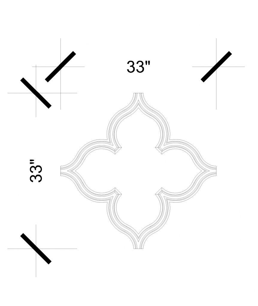 Plaster Ceiling System – DC702-084