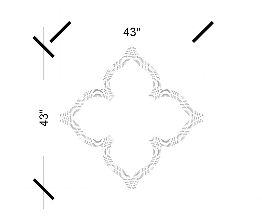 image of Plaster Ceiling System / DC703-084