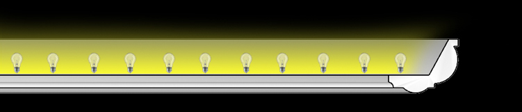 Plaster Cove Lighting – DC503-123