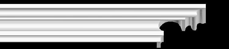 Plaster Crown Moulding – DC504-375