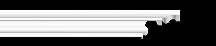 Plaster Crown Molding – DC504-376