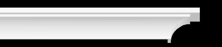 Plaster Cove Molding – DC505-174D